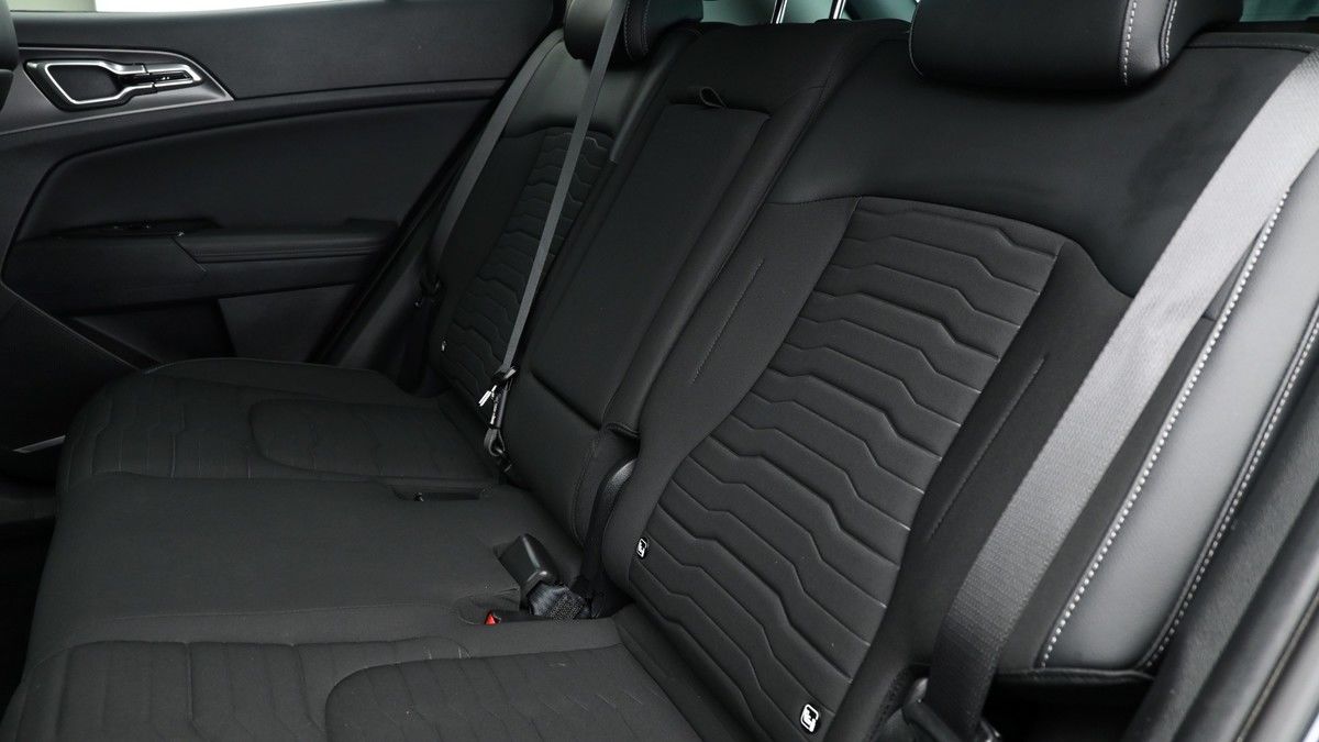 Kia Sportage Image 5