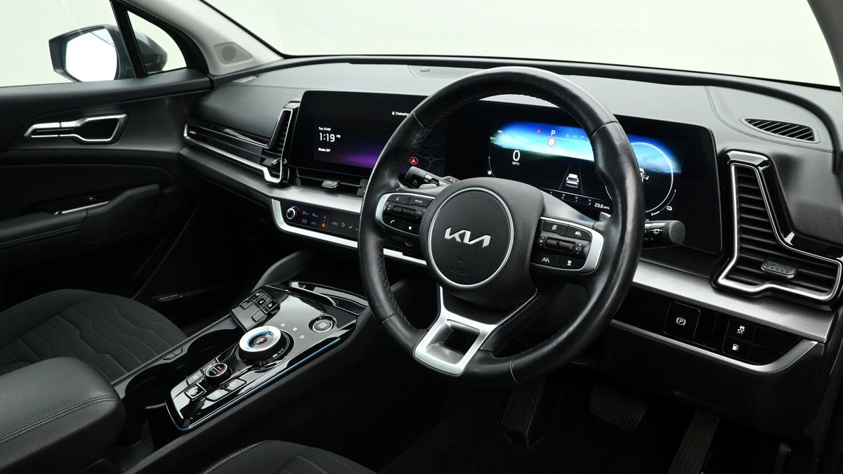 Kia Sportage Image 3