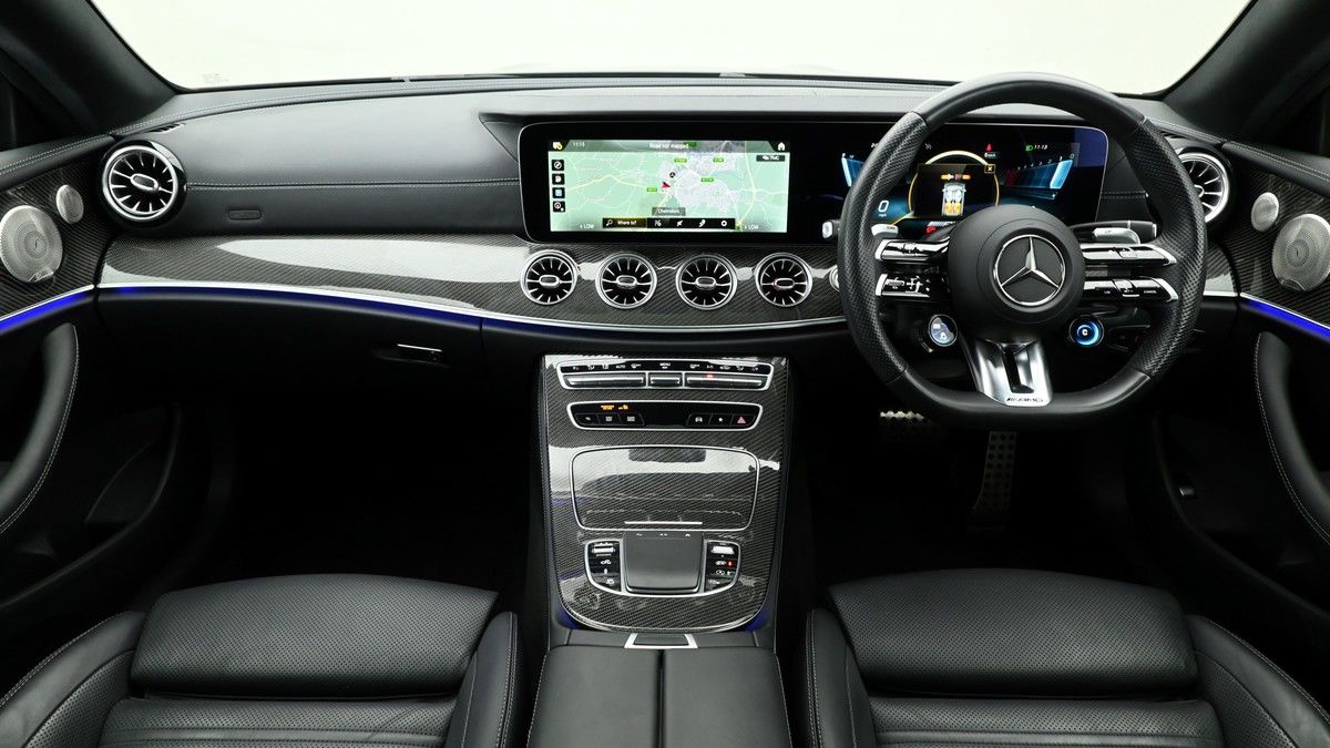 Mercedes-Benz E Class Image 14