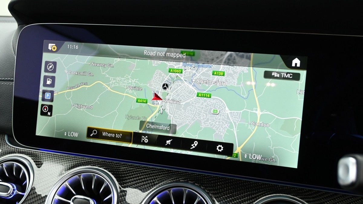 Mercedes-Benz E Class Image 11