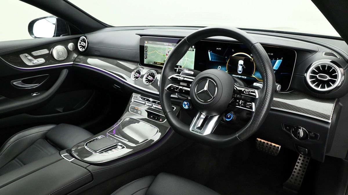 Mercedes-Benz E Class Image 3