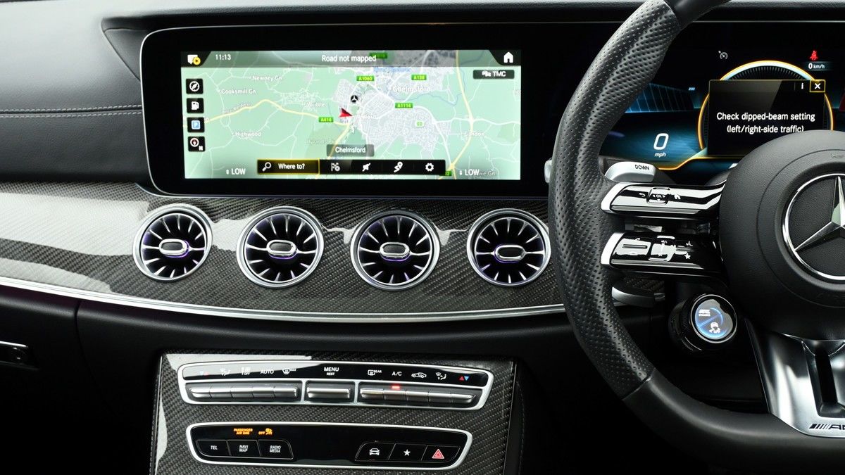 Mercedes-Benz E Class Image 15