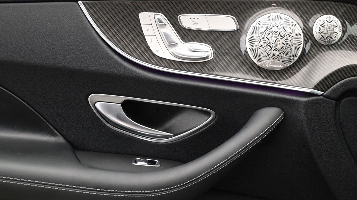 Mercedes-Benz E Class Image 13