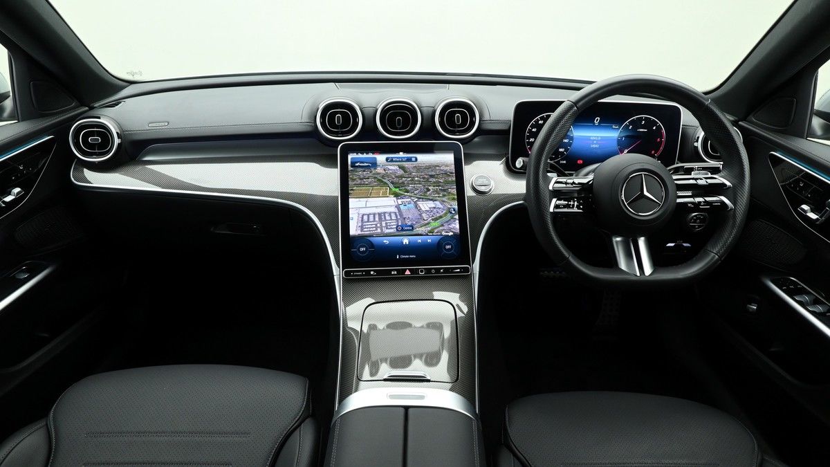 Mercedes-Benz C Class Image 13