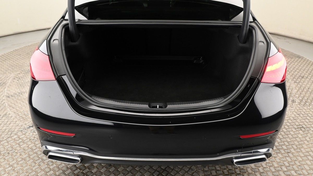 Mercedes-Benz C Class Image 10