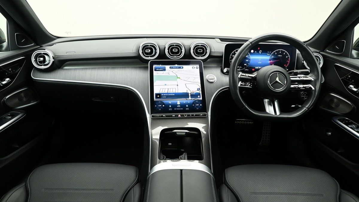 Mercedes-Benz C Class Image 14