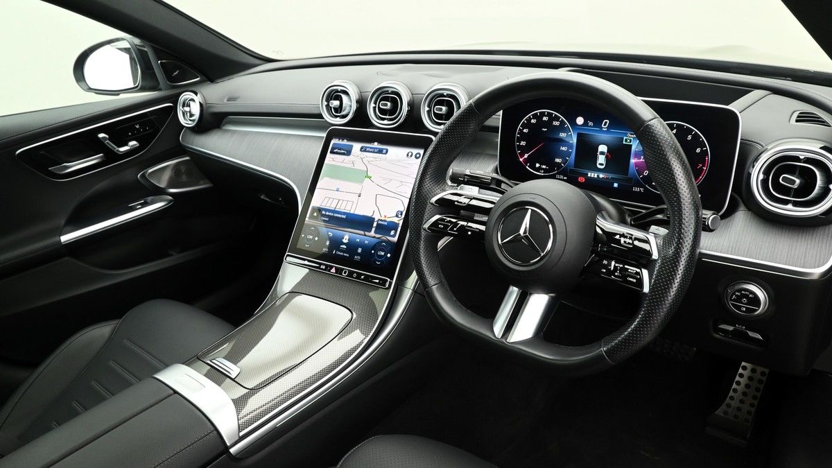 Mercedes-Benz C Class Image 3