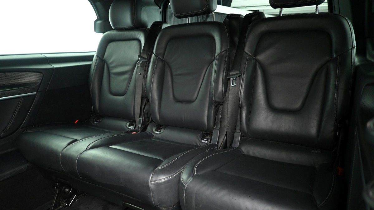 Mercedes-Benz V Class Image 5