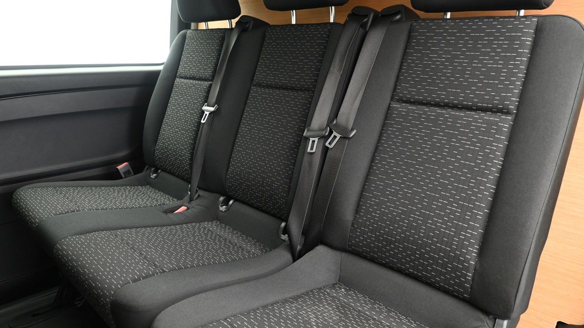 Mercedes-Benz Vito Image 5