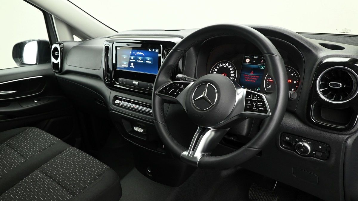 Mercedes-Benz Vito Image 3