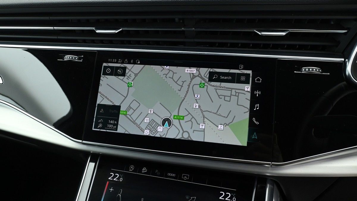Audi SQ7 Image 11