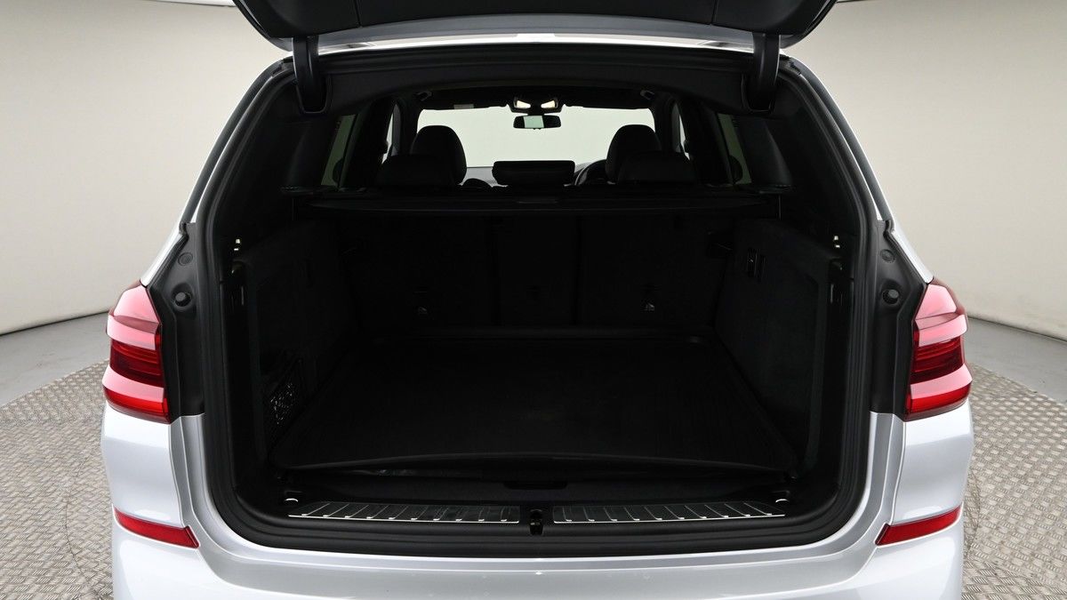 BMW X3 Image 20