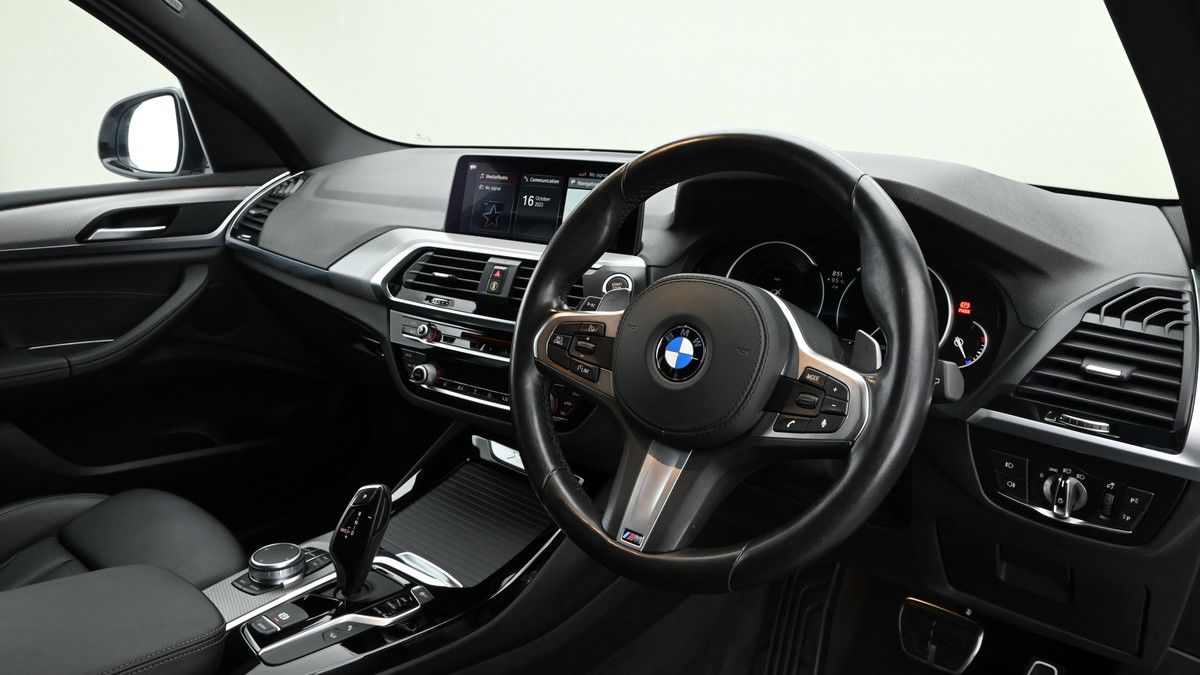 BMW X3 Image 6
