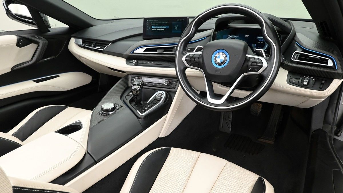 BMW i8 Image 3