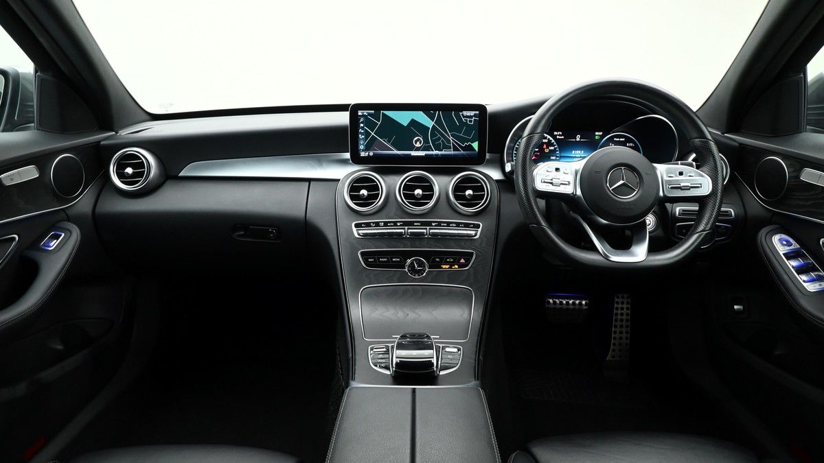 Mercedes-Benz C Class Image 26