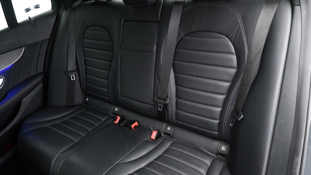 Mercedes-Benz C Class Image 8