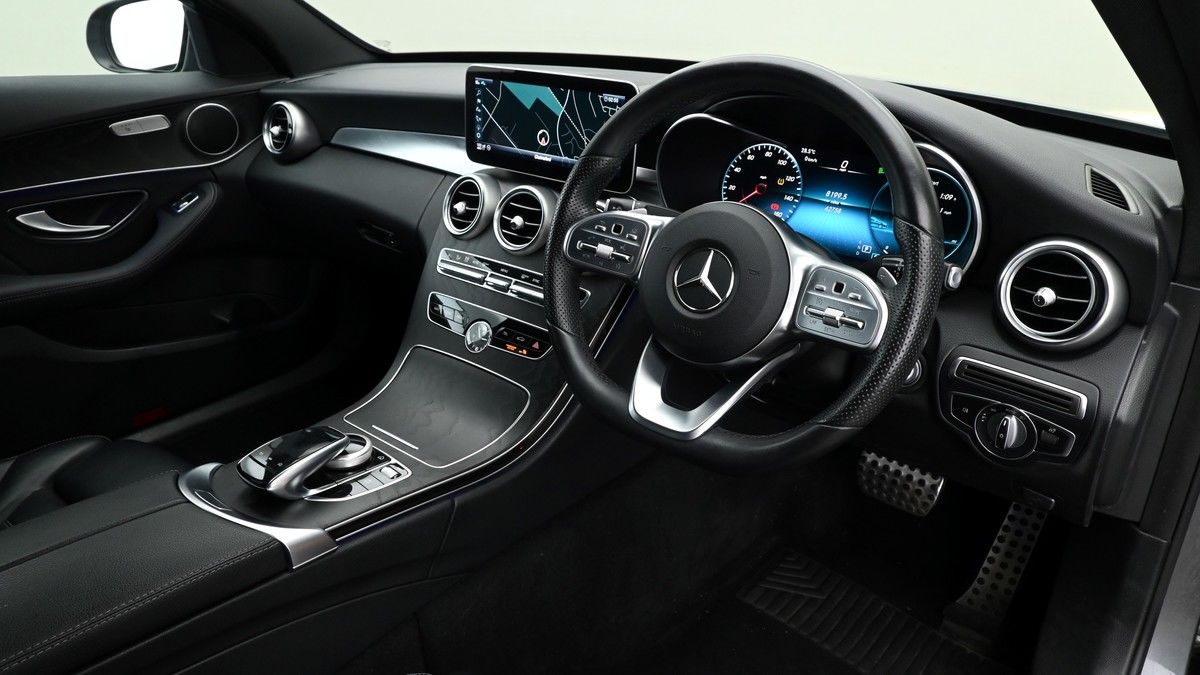Mercedes-Benz C Class Image 4