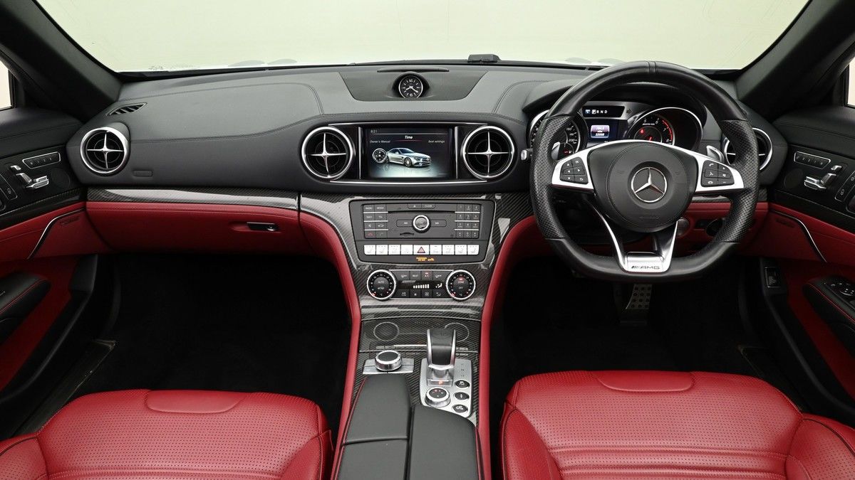 Mercedes-Benz SL Image 14