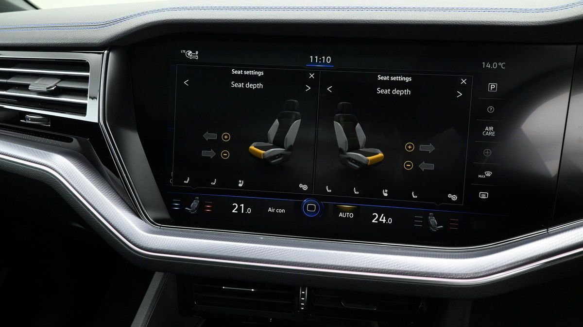 Volkswagen Touareg Image 12