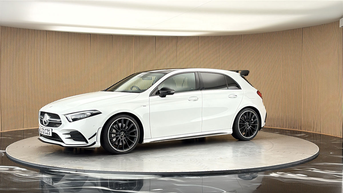 More views of Mercedes-Benz A Class