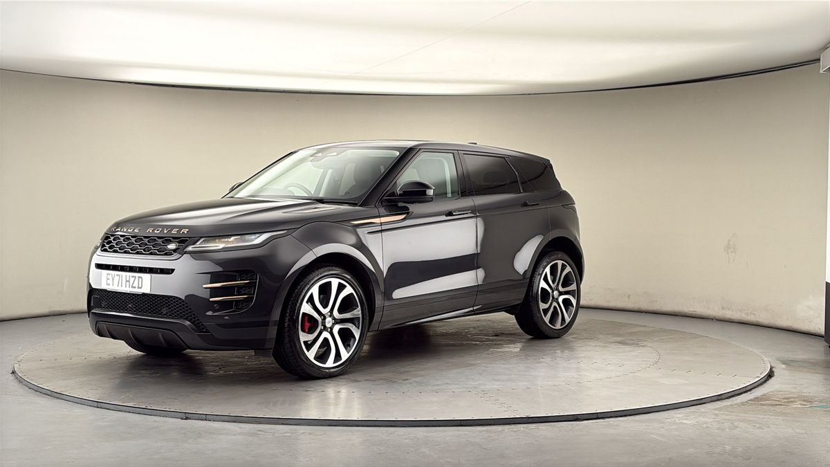 Land Rover Range Rover Evoque Image 20