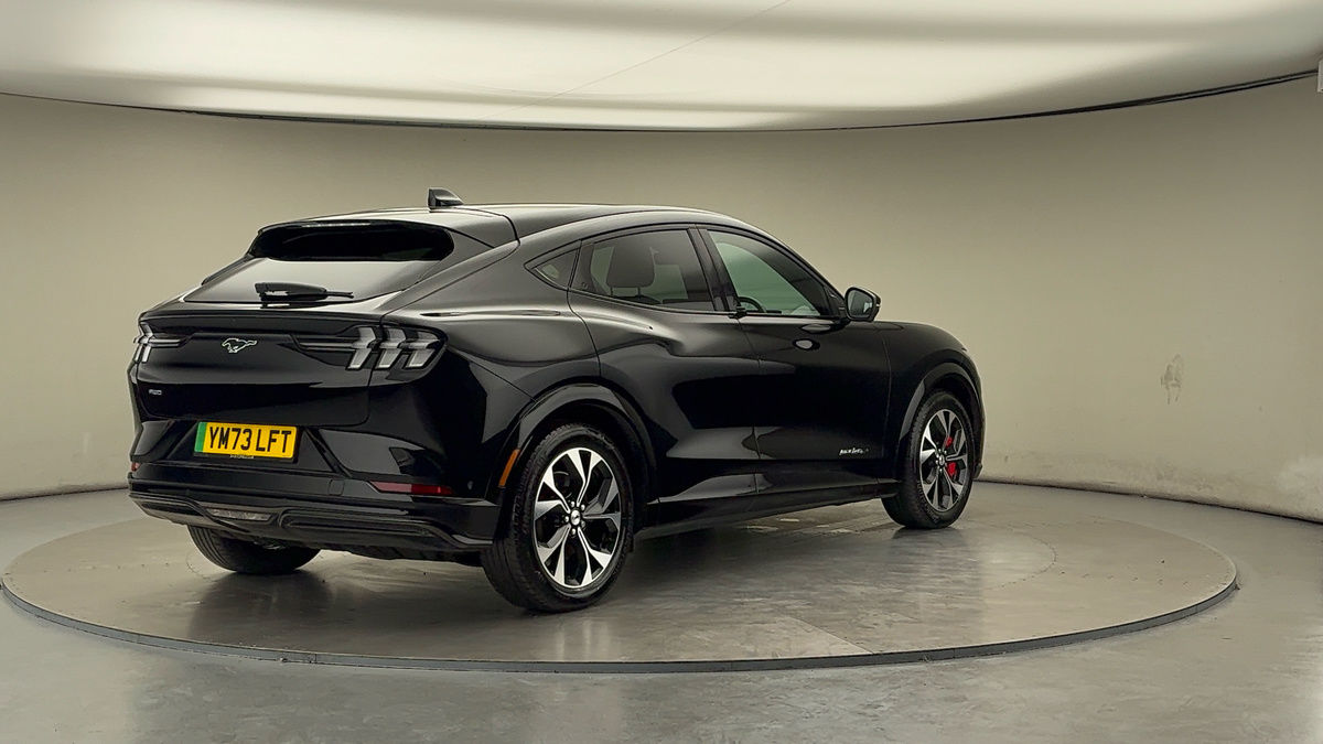 More views of Ford Mustang Mach-E