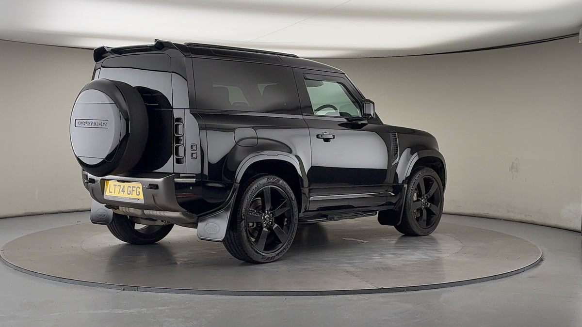 Land Rover Defender 90 Image 21