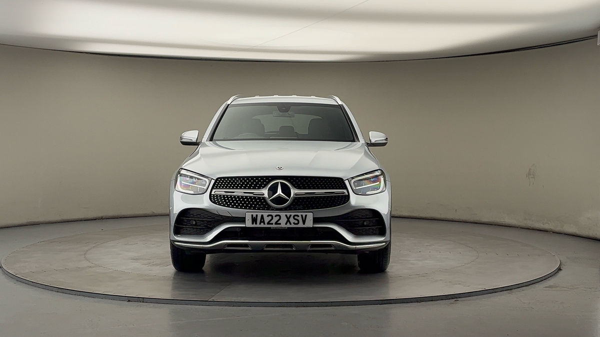 Mercedes-Benz GLC Image 3