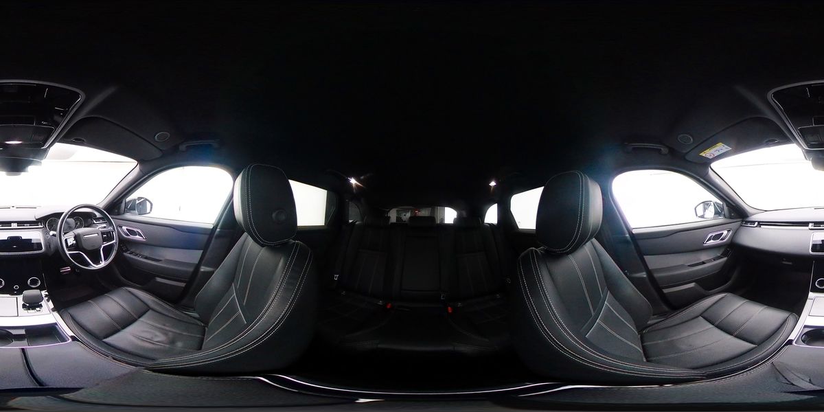 More views of Land Rover Range Rover Velar