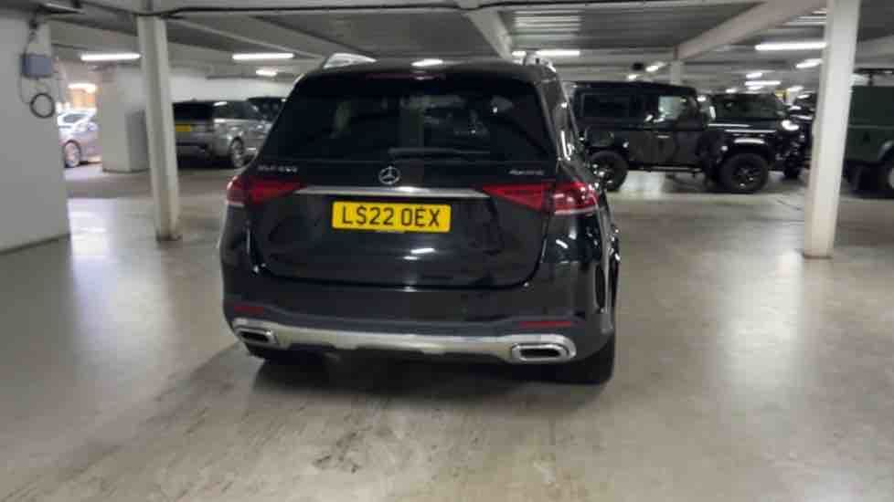 More views of Mercedes-Benz GLE