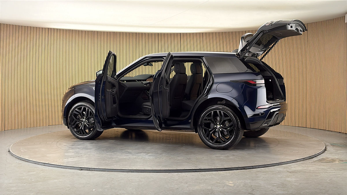 More views of Land Rover Range Rover Evoque