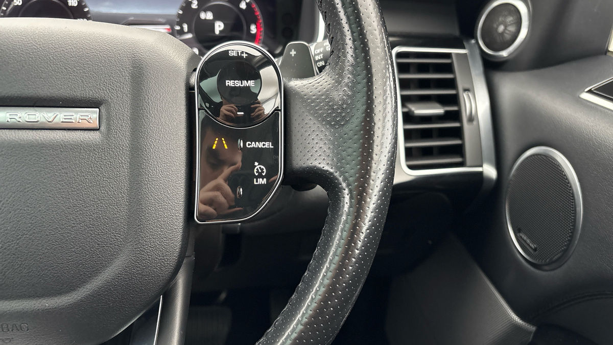 Land Rover Range Rover Sport Urban Image 14