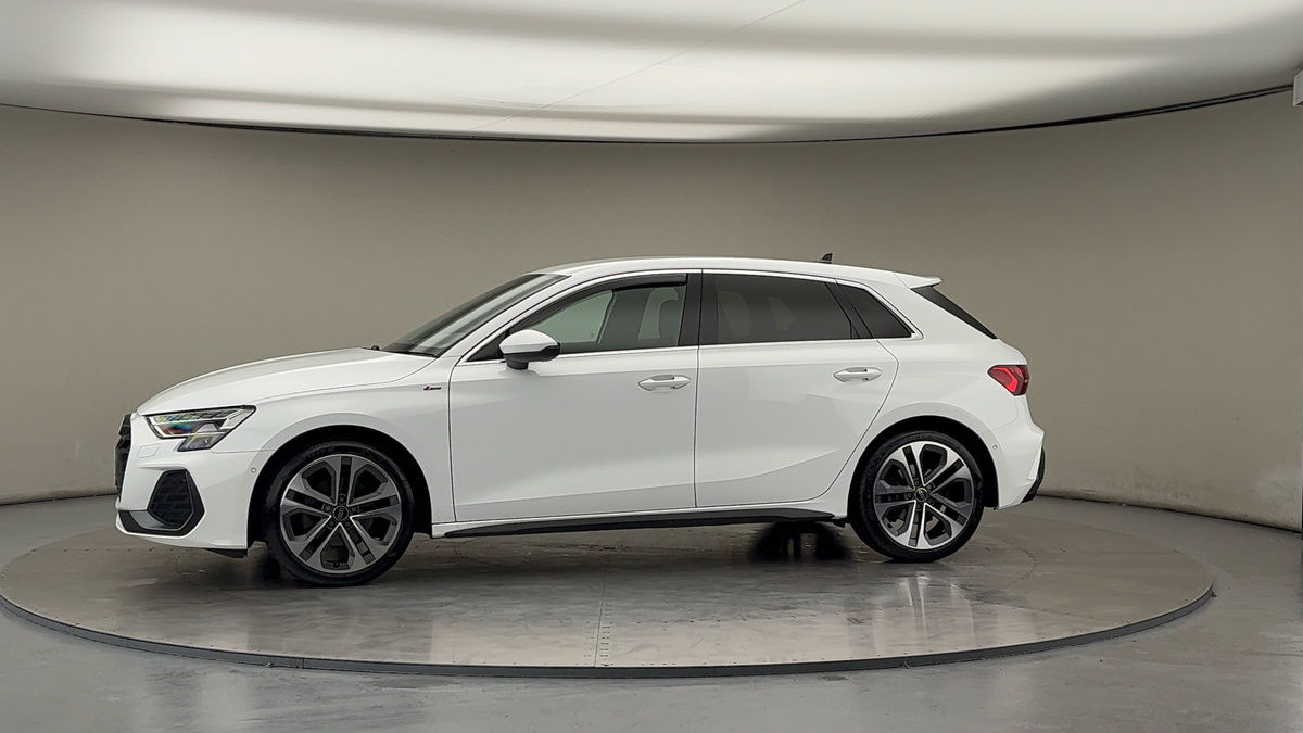 More views of Audi A3