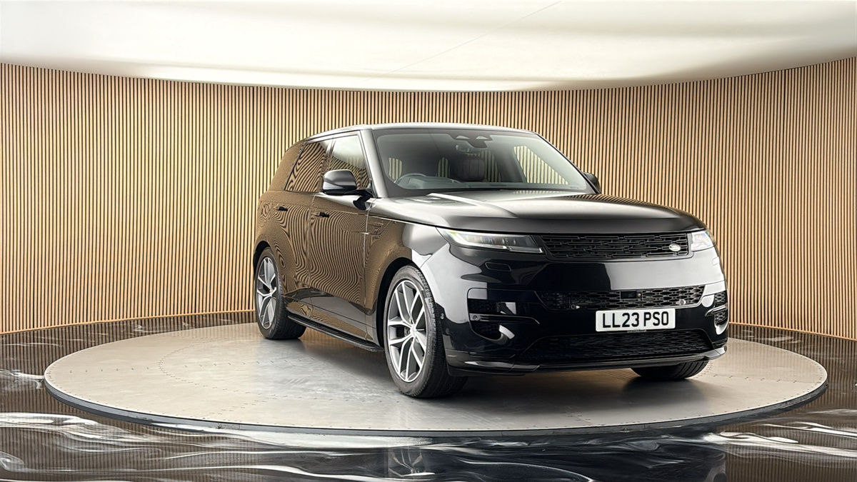 More views of Land Rover Range Rover Sport