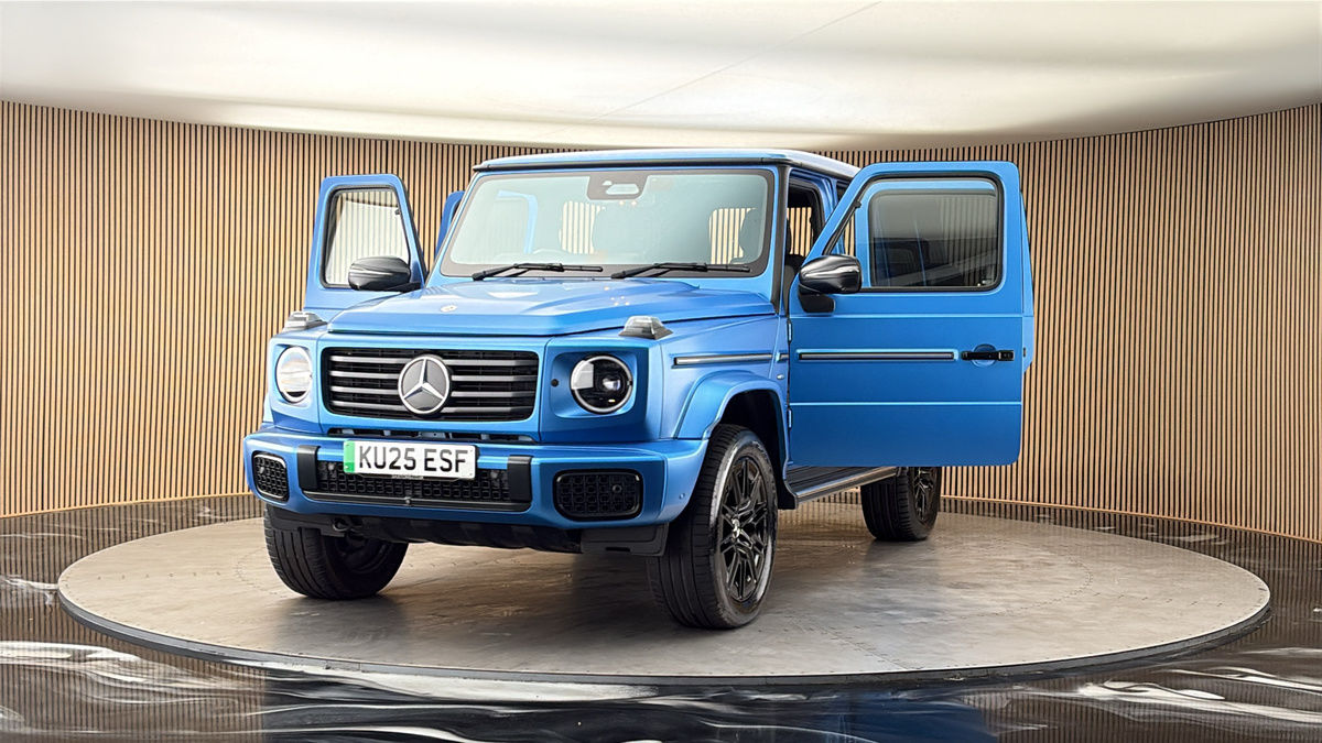 More views of Mercedes-Benz G Class