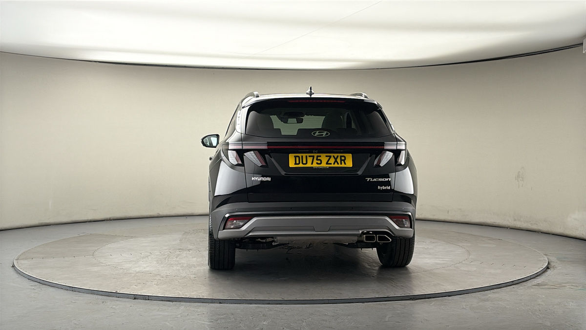 More views of Hyundai TUCSON