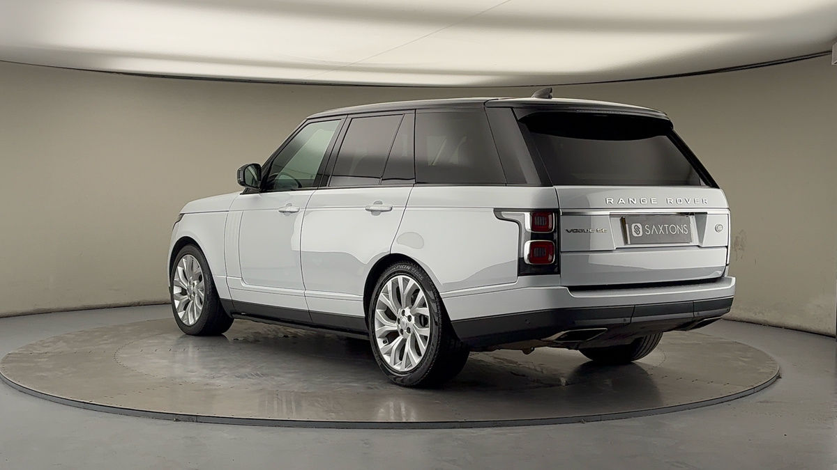Land Rover Range Rover Image 2