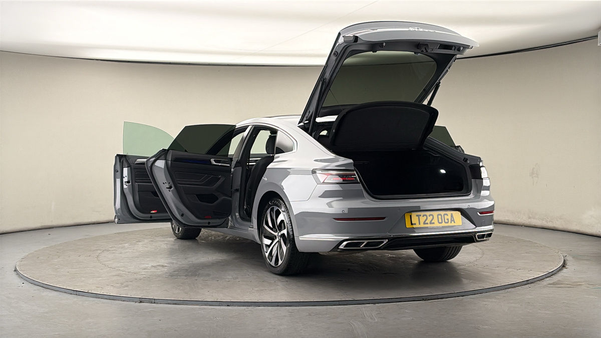 More views of Volkswagen Arteon