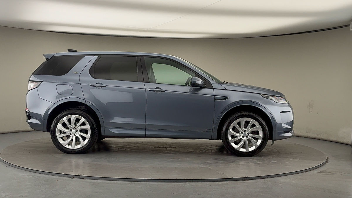 Land Rover Discovery Sport Image 16