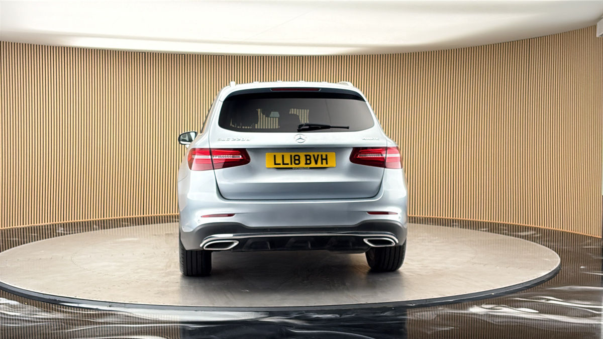 More views of Mercedes-Benz GLC