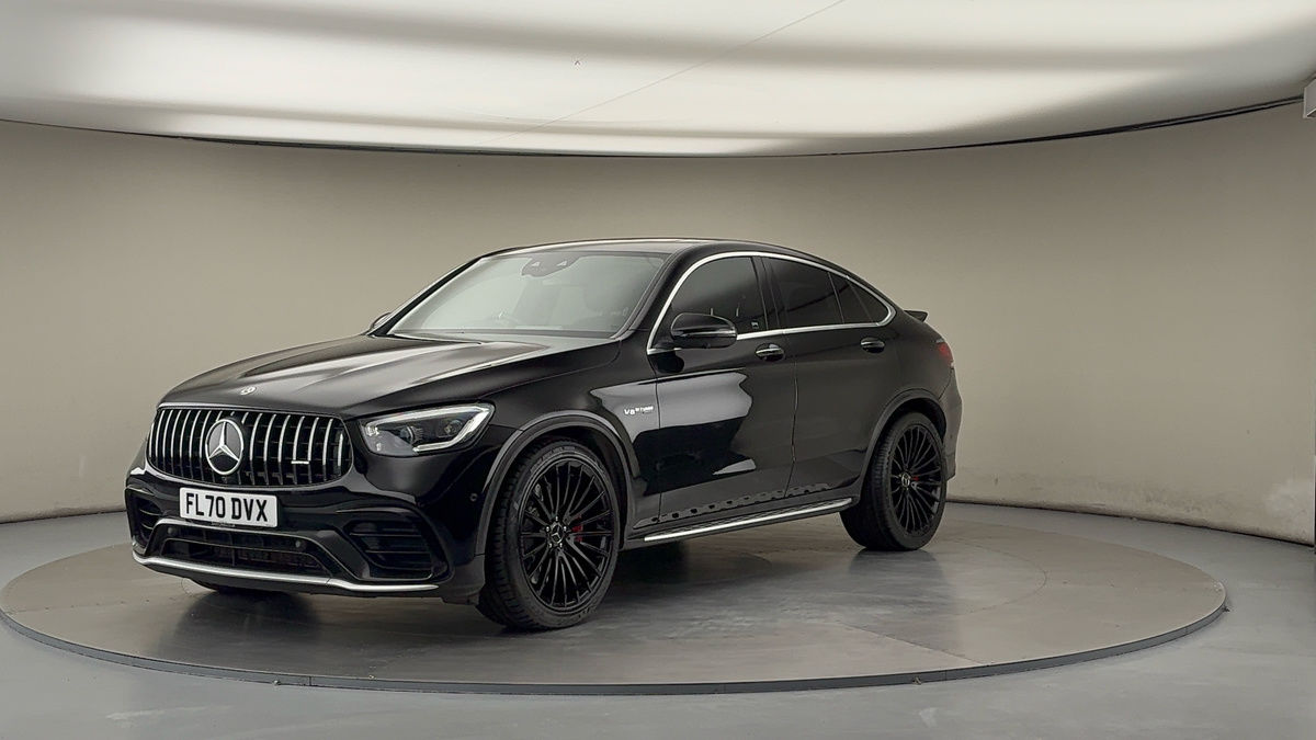 More views of Mercedes-Benz GLC