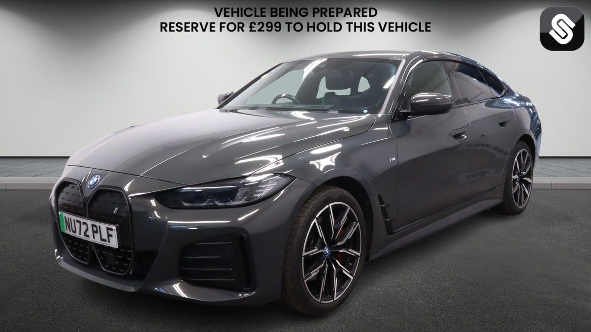 BMW i4 Image 2