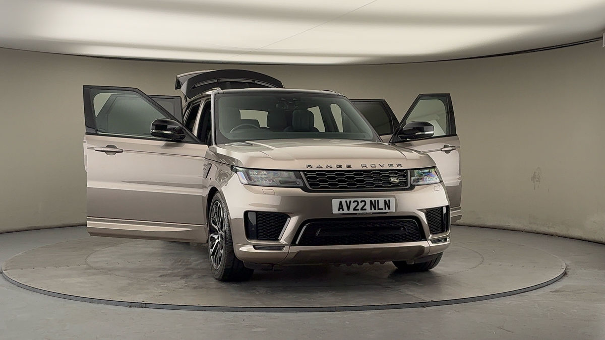 More views of Land Rover Range Rover Sport