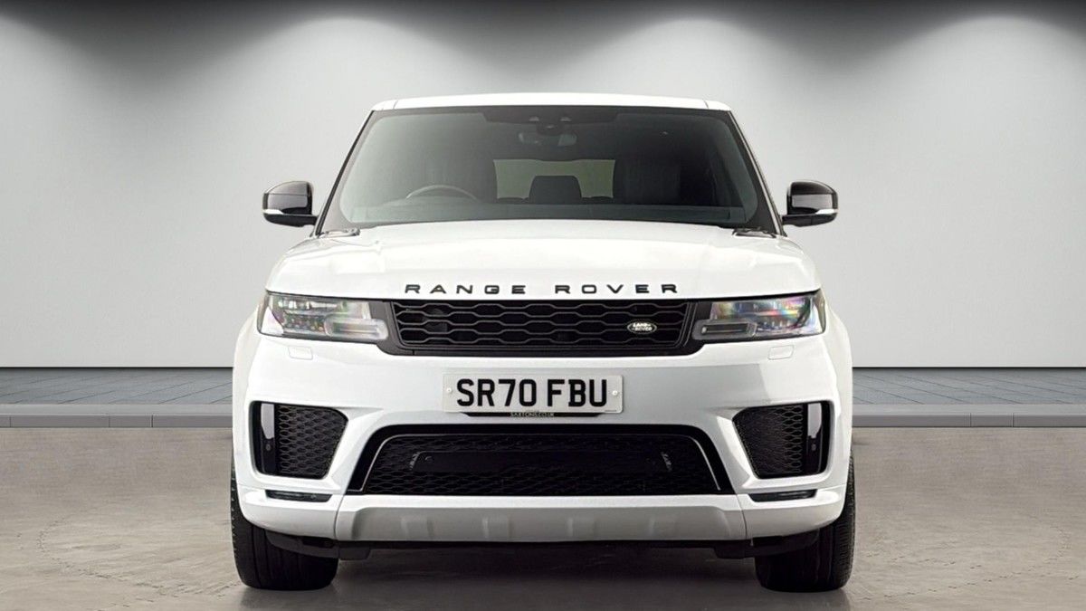Land Rover Range Rover Sport Image 3