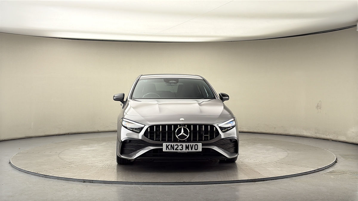 More views of Mercedes-Benz A Class