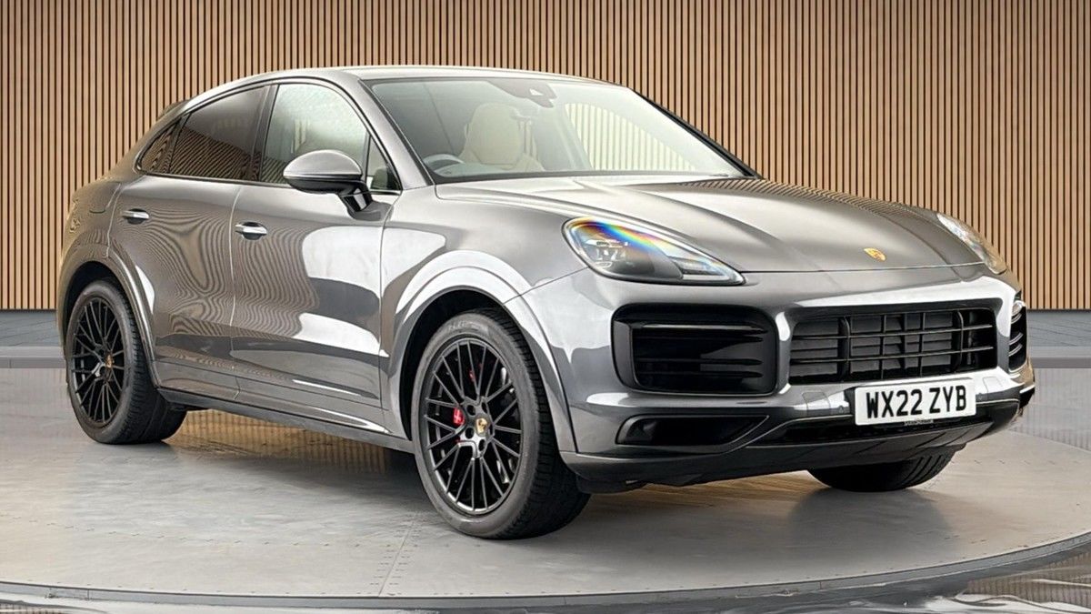 2022 Porsche Cayenne