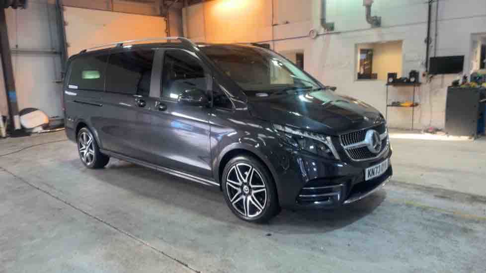 More views of Mercedes-Benz V Class