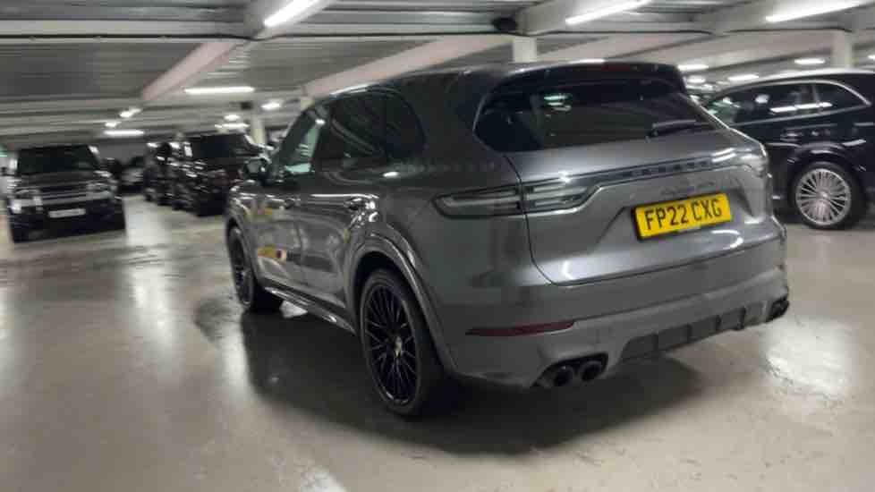 More views of Porsche Cayenne