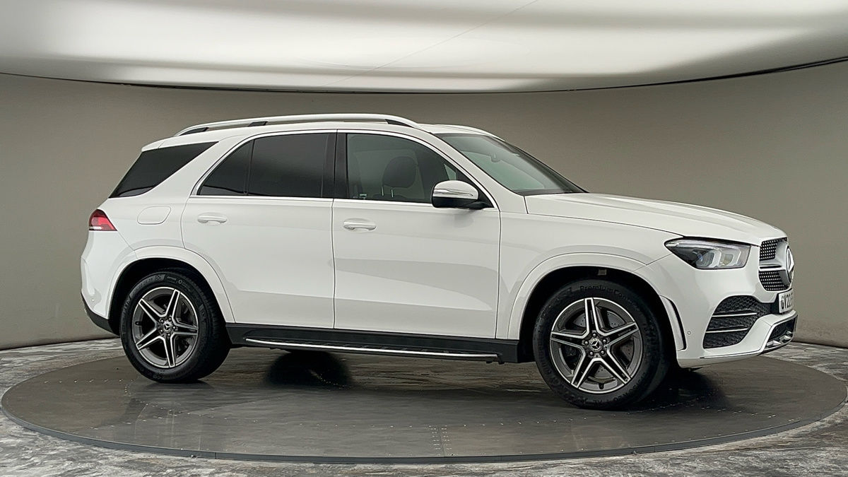 More views of Mercedes-Benz GLE