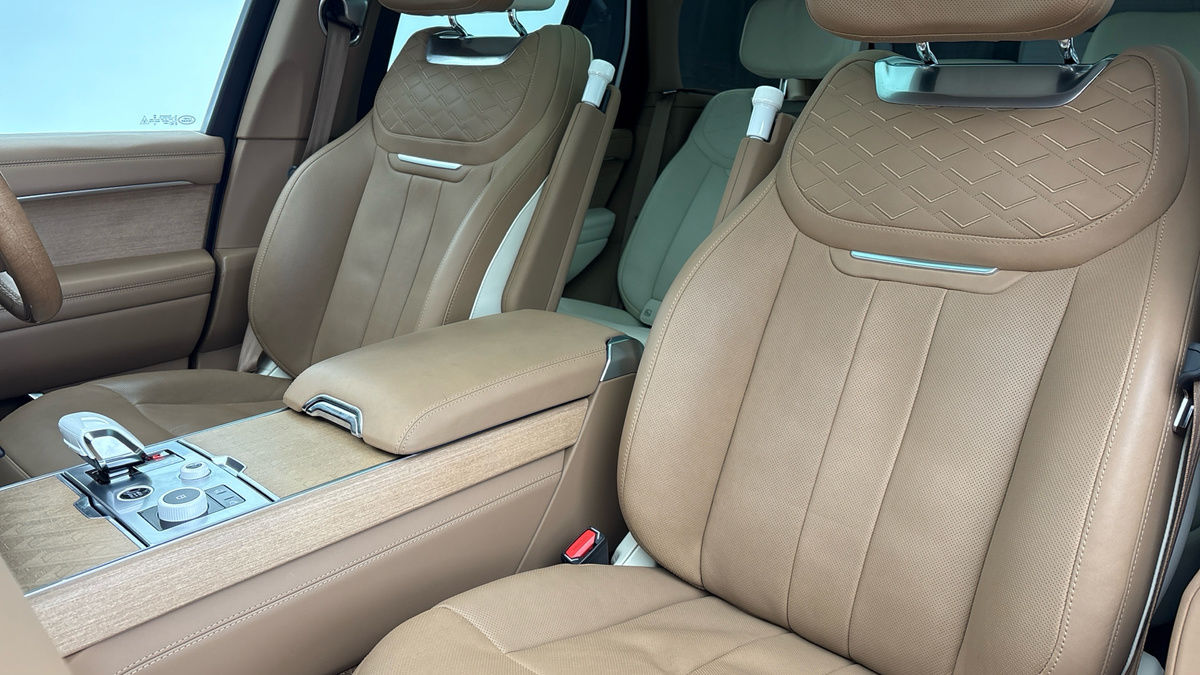 Land Rover Range Rover Image 7